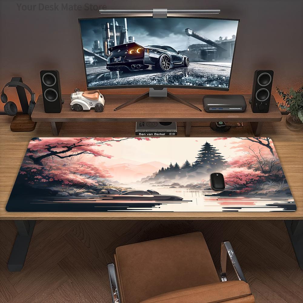 Tapete de mesa grande com desi - Office Table Accessories Unique avaliação e preço