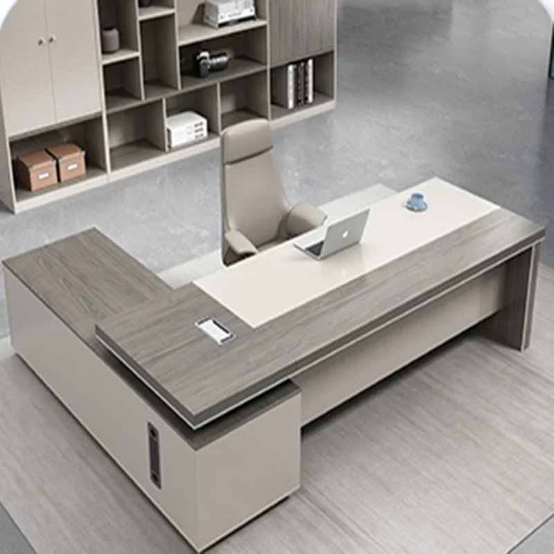 Mesa executiva pós-moderna par - Office Table Accessories Unique avaliação e preço