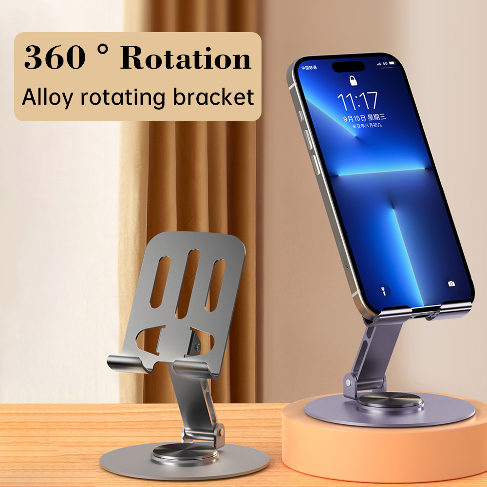 360 ° Suporte giratório para t - Tablet Stand Adjustable avaliação e preço