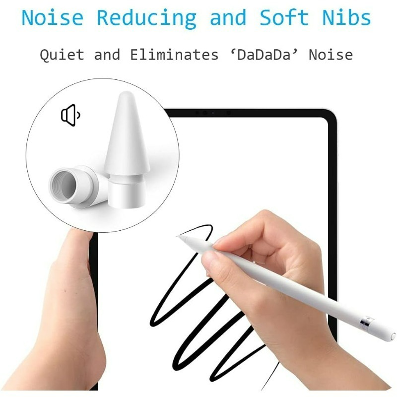Para apple pencil 1st/2nd lápi - Tablet Accessories Kids avaliação e preço