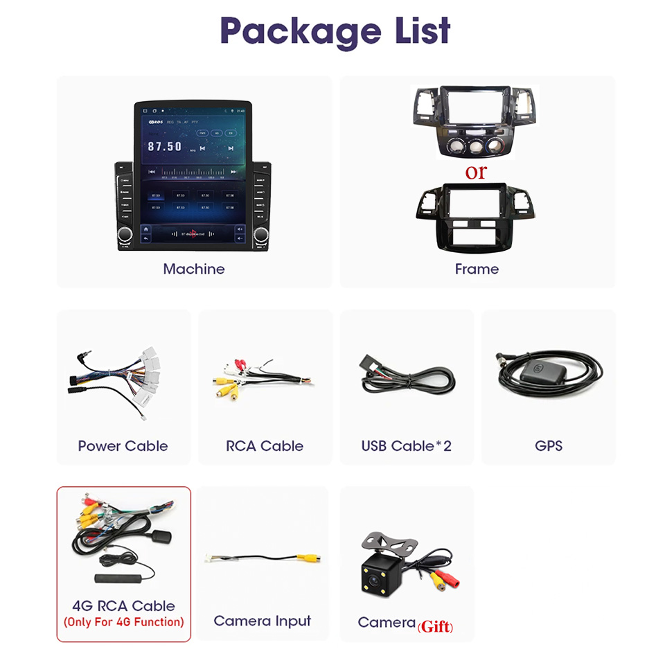 Autoradio dvd cassete para toy - Tablet Danish Mobile & Accessories avaliação e preço