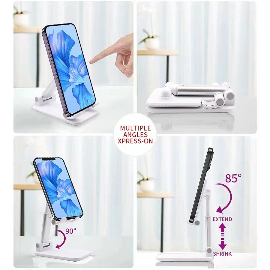 Suporte de Mesa Universal para - Tablet Stand Adjustable avaliação e preço
