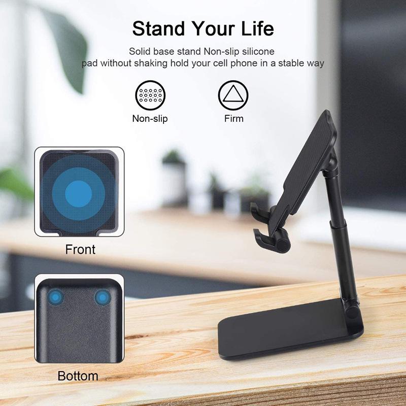 Suporte de Mesa Universal para - Tablet Stand Adjustable avaliação e preço