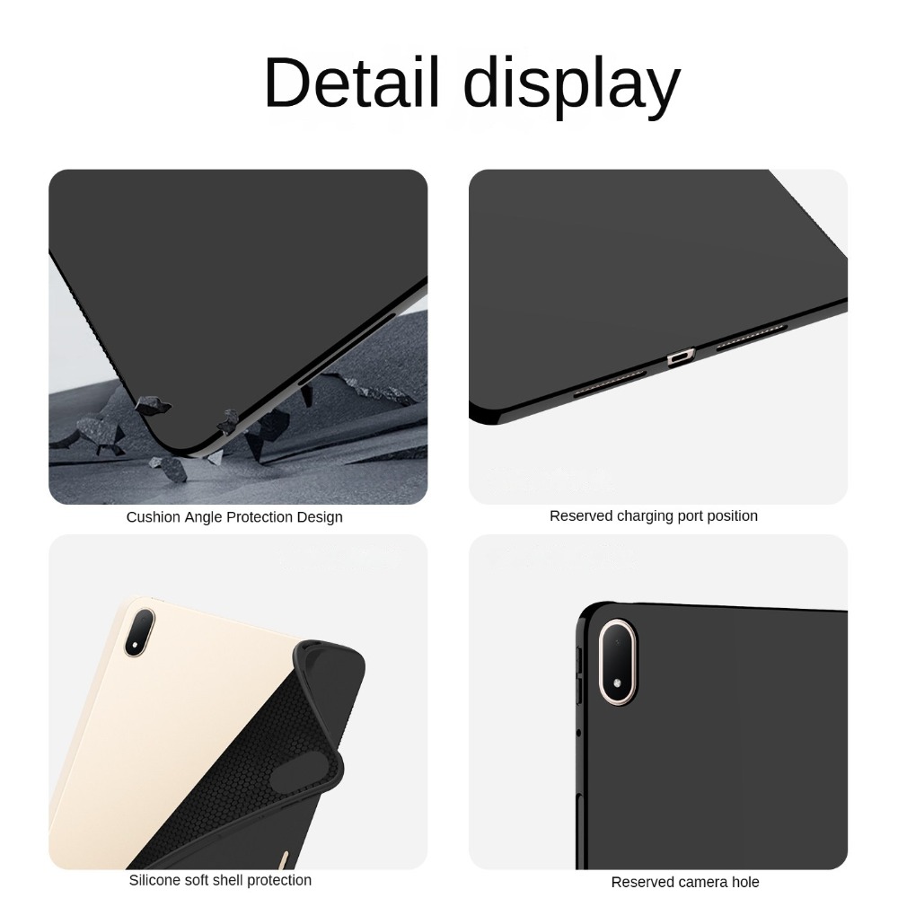 Capa Protetora para OPPO Pad 5 - Oppo Tablet Accessories avaliação e preço