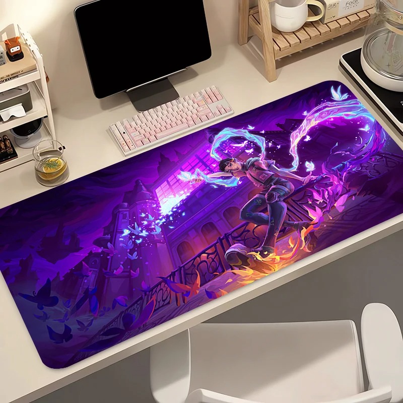 Mouse Pad Gamer para Computado - Tablet With All Accessories avaliação e preço