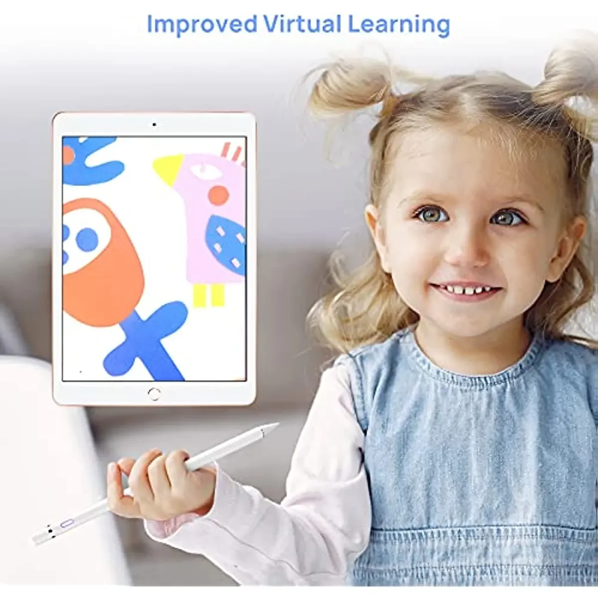 Caneta Stylus para Apple Penci - Tablet Accessories Kids avaliação e preço
