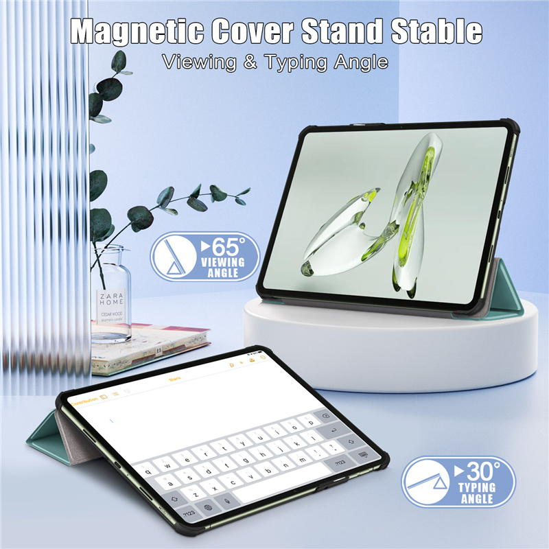 Capa para oneplus pad go 2023  - Oppo Tablet Accessories avaliação e preço