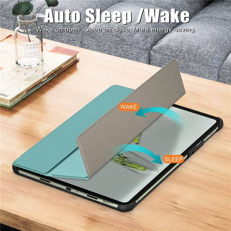 Capa para oneplus pad go 2023  - Oppo Tablet Accessories avaliação e preço