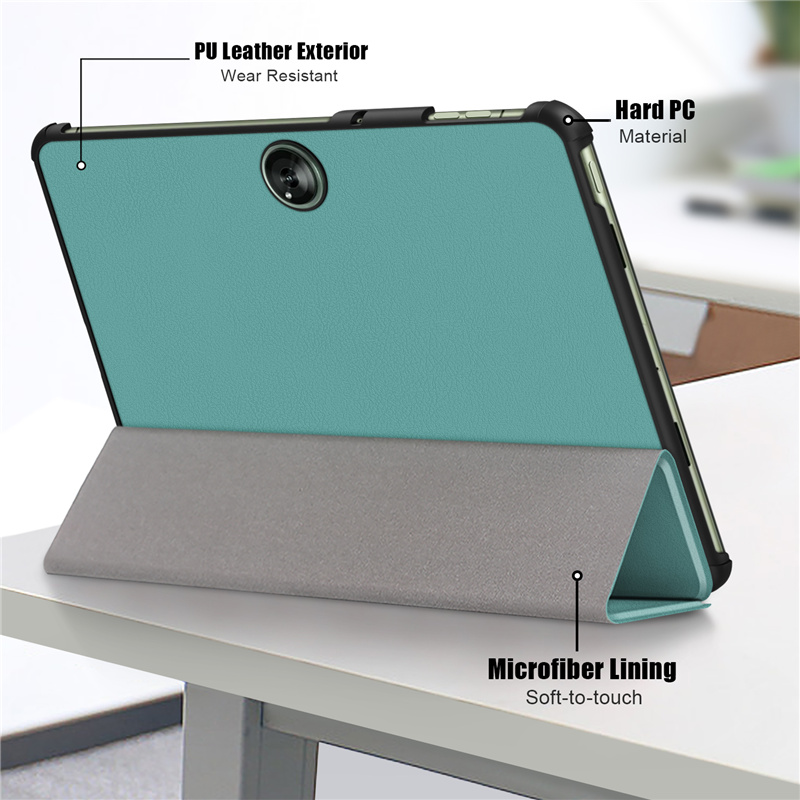 Capa para oneplus pad go 2023  - Oppo Tablet Accessories avaliação e preço