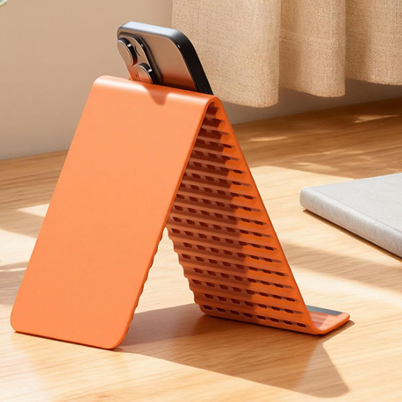 Suporte portátil de silicone p - Tablet Stand Adjustable avaliação e preço