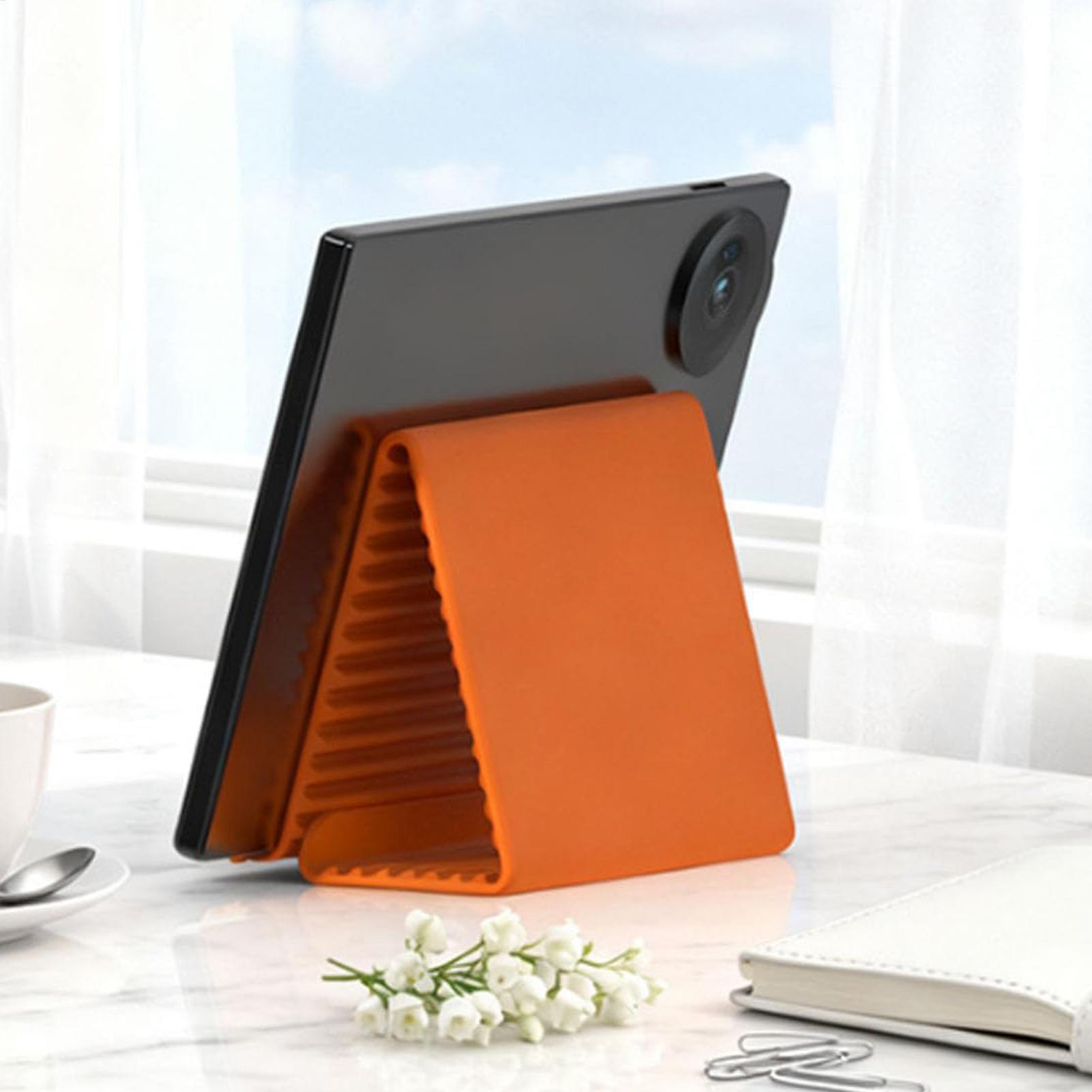 Suporte portátil de silicone p - Tablet Stand Adjustable avaliação e preço