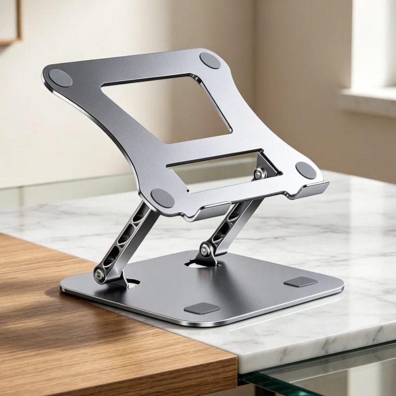 Suporte para Tablet em Alumíni - Tablet Stand Adjustable avaliação e preço