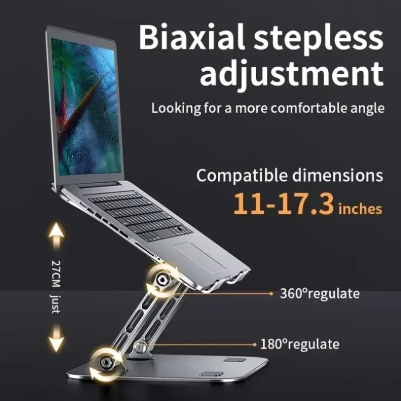 Suporte para Tablet em Alumíni - Tablet Stand Adjustable avaliação e preço