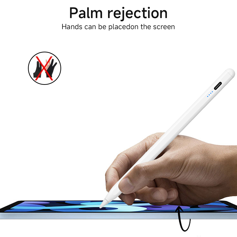 2025 novo para apple pencil 2  - Tablet Accessories Kids avaliação e preço