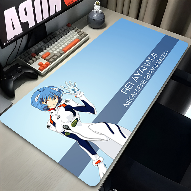 Mousepad XXL Grande Kawaii Ani - Tablet With All Accessories avaliação e preço