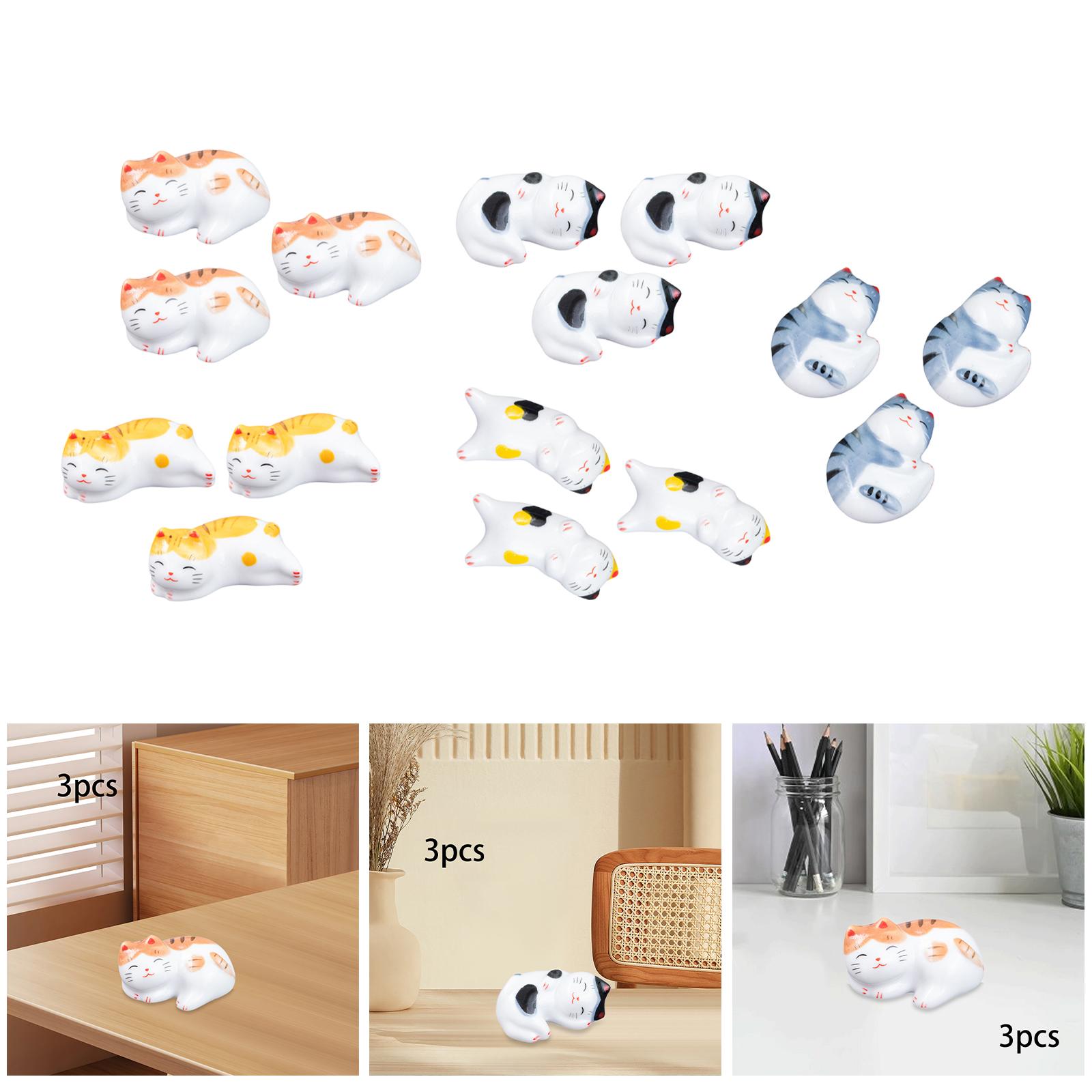3 pçs pauzinhos resto acessóri - Office Table Accessories Unique avaliação e preço