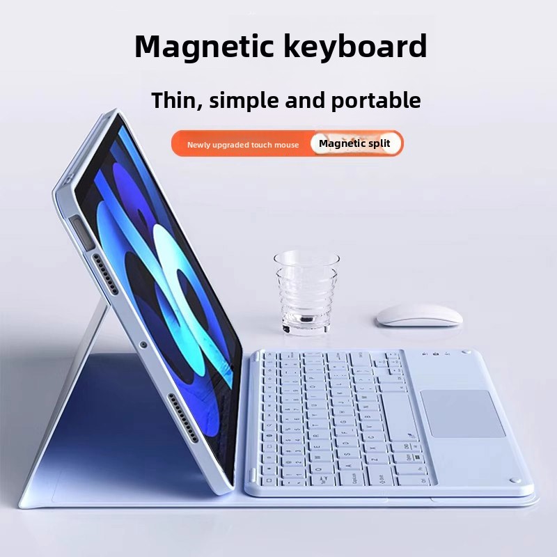 Capa de teclado para tablets x - Lenovo Tablet Keyboard Accessories avaliação e preço