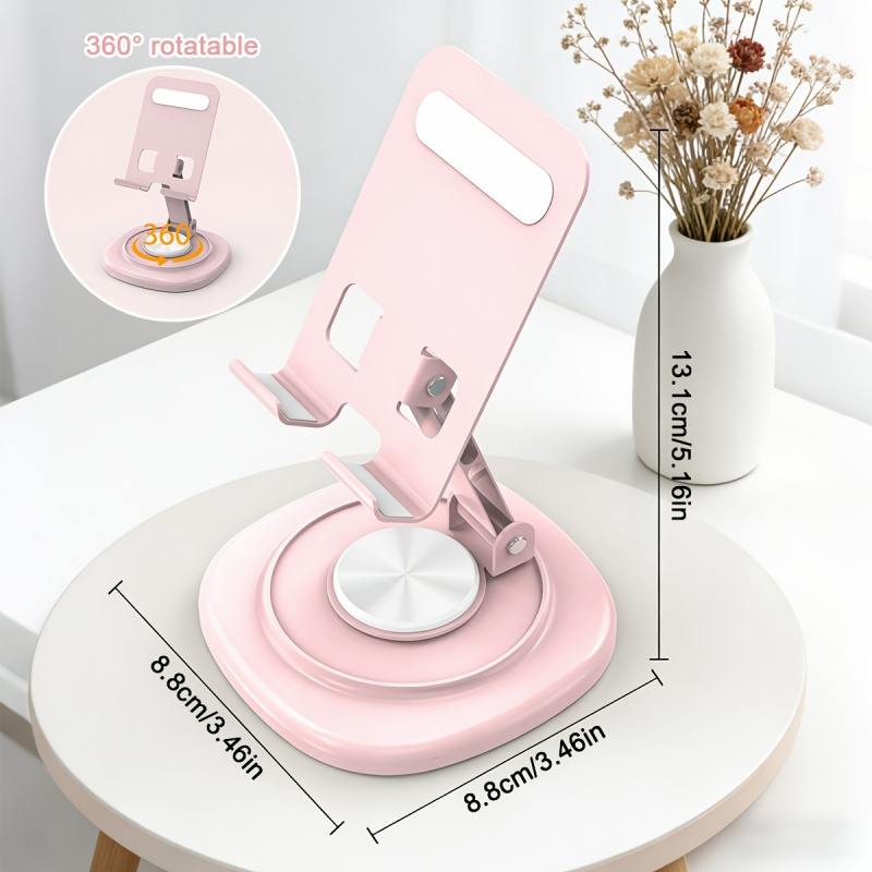 Suporte de Mesa Giratório de M - Tablet Stand Adjustable avaliação e preço