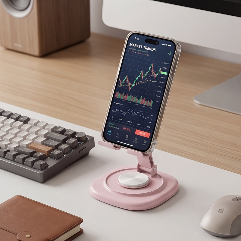 Suporte de Mesa Giratório de M - Tablet Stand Adjustable avaliação e preço