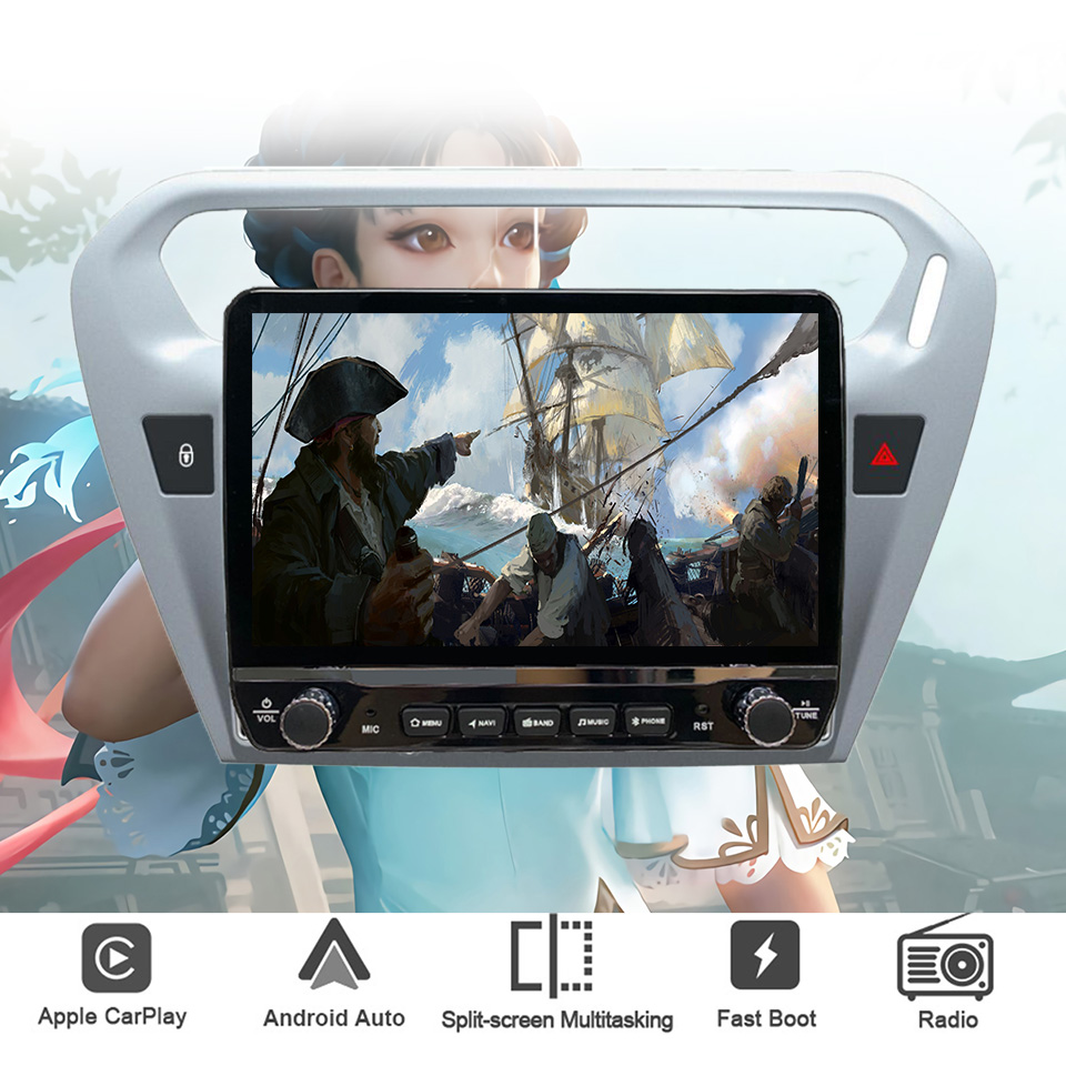Tablet PC Multimídia Automotiv - Tablet Danish Mobile & Accessories avaliação e preço