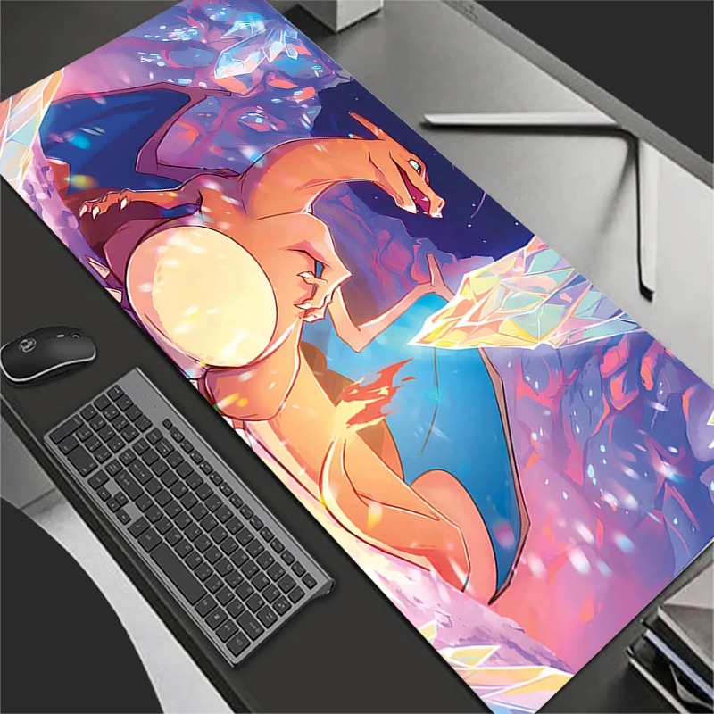 Mouse Pad XXL Anime Gamer Aces - Top Tablet Accessories avaliação e preço