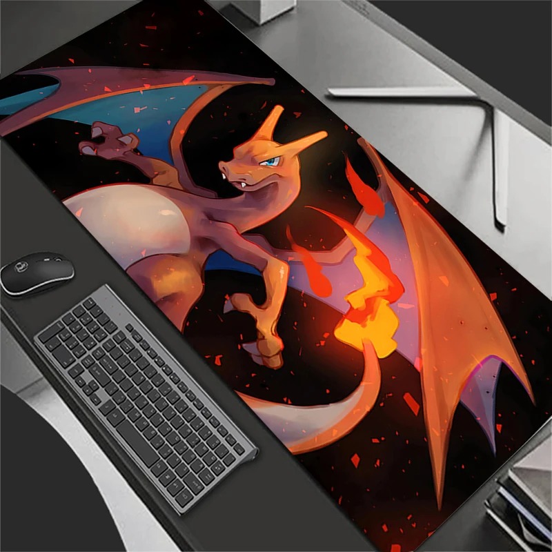 Mouse Pad XXL Anime Gamer Aces - Top Tablet Accessories avaliação e preço