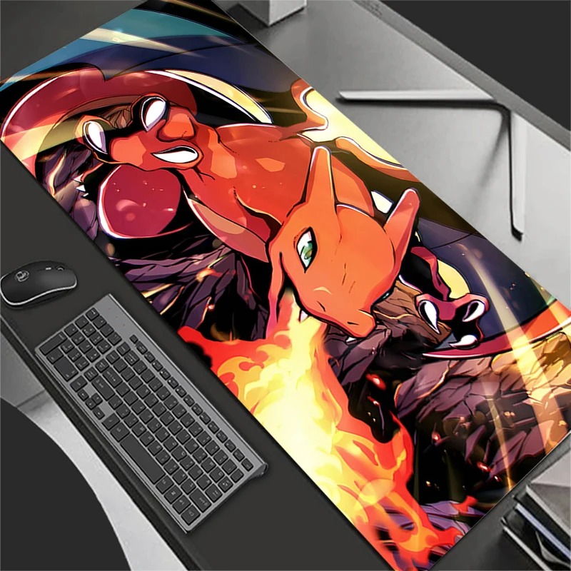 Mouse Pad XXL Anime Gamer Aces - Top Tablet Accessories avaliação e preço