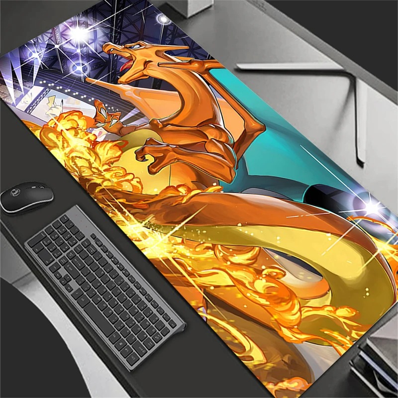 Mouse Pad XXL Anime Gamer Aces - Top Tablet Accessories avaliação e preço
