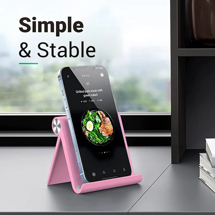 Suporte de Telefone Dobrável p - Tablet Stand Adjustable avaliação e preço