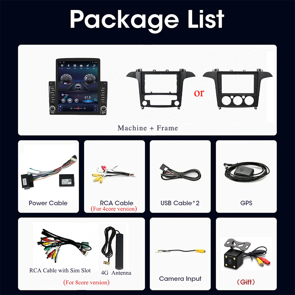 Android 14 8g + 128g rádio do  - Tablet Danish Mobile & Accessories avaliação e preço