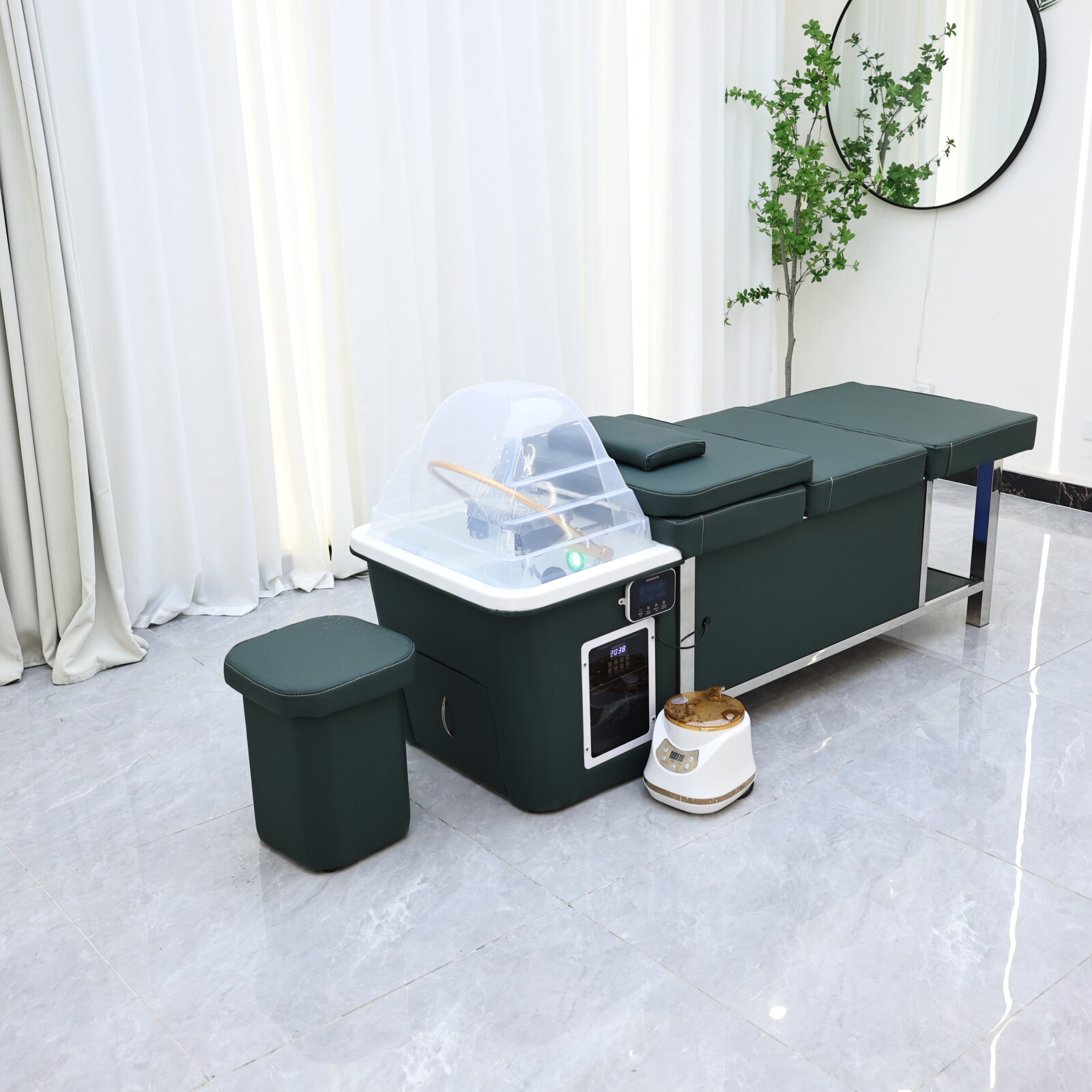 Camas de shampoo de massagem H - Massage Table Accessories Uk avaliação e preço