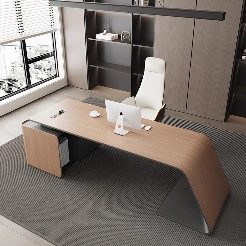 Gerente de luxo l para mesa de - Office Table Accessories Unique avaliação e preço
