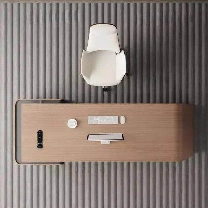 Gerente de luxo l para mesa de - Office Table Accessories Unique avaliação e preço