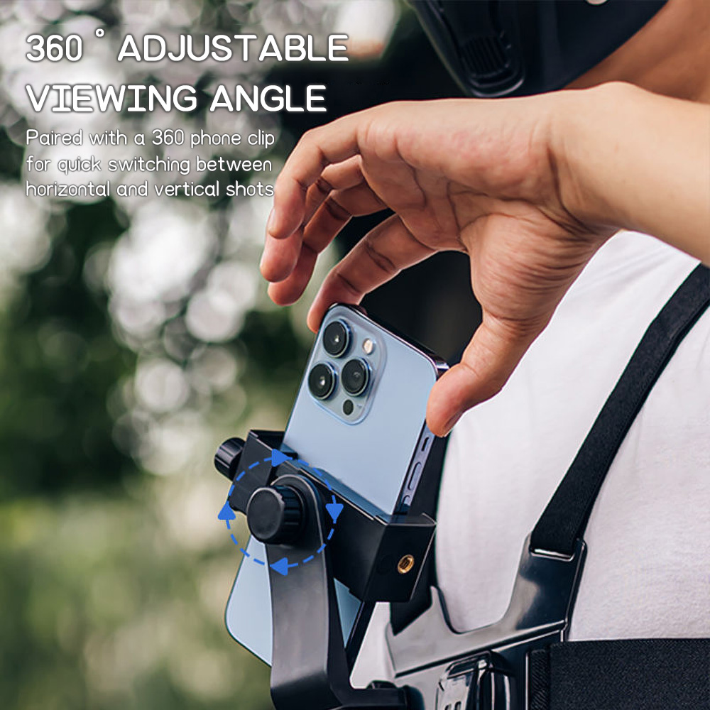 Suporte de Peito para Celular  - Tablet Stand Adjustable avaliação e preço
