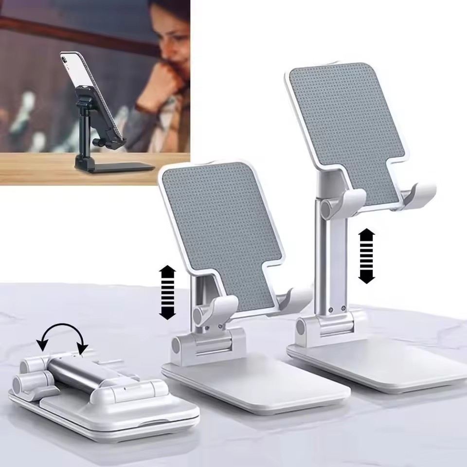 Suporte de Mesa para Tablet de - Tablet Stand Adjustable avaliação e preço