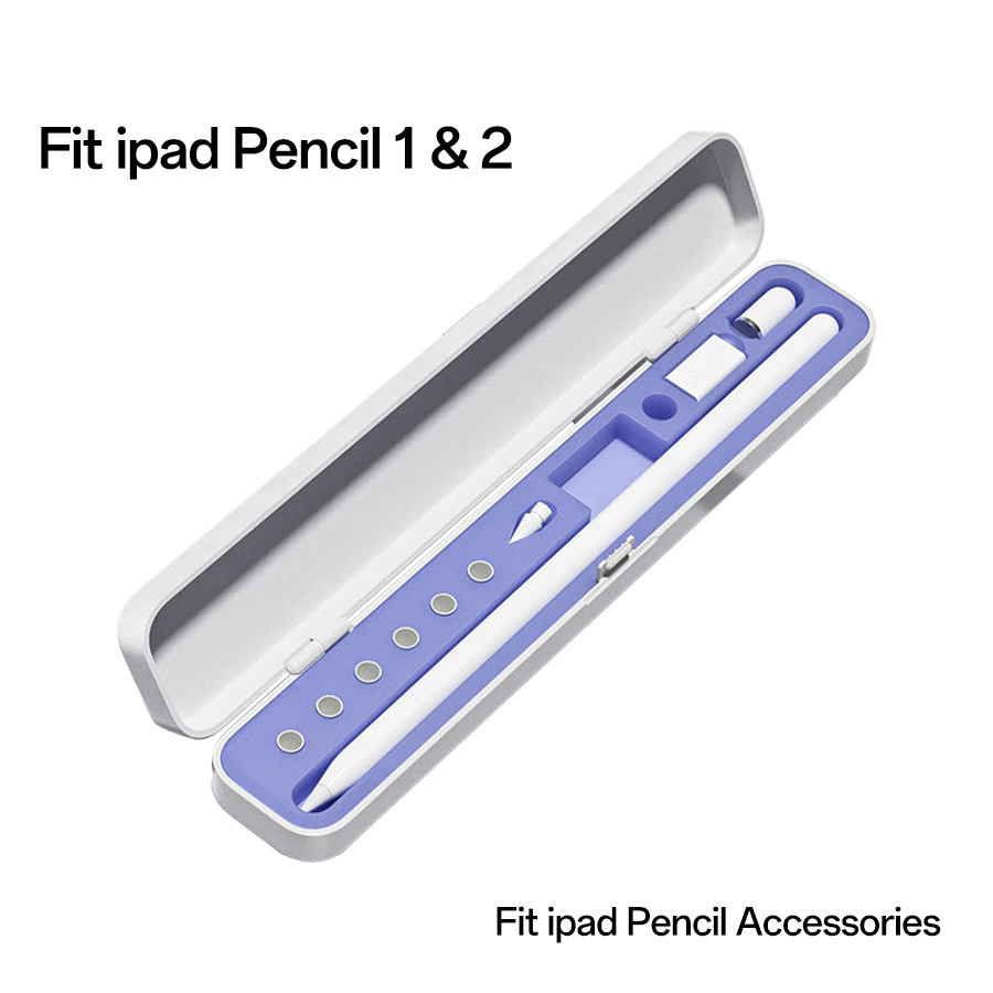 Para applepencil caixa de arma - Top Tablet Accessories avaliação e preço
