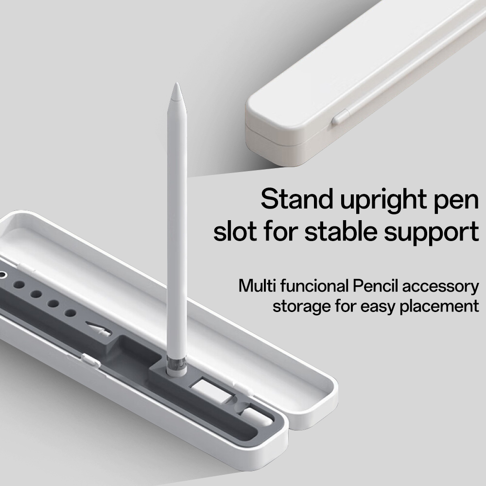Para applepencil caixa de arma - Top Tablet Accessories avaliação e preço
