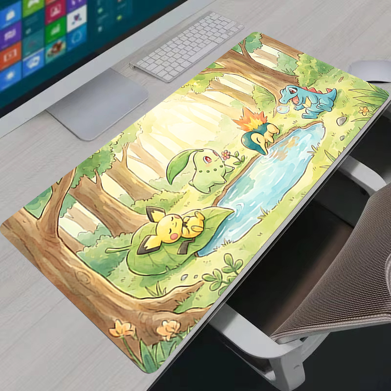 Mouse Pad Anime para PC Gamer, - Tablet With All Accessories avaliação e preço